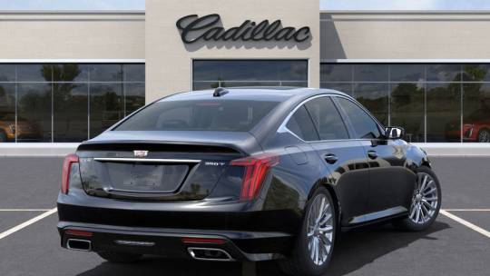2025 Cadillac CT5