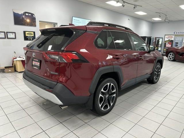 2019 toyota rav4 adventure