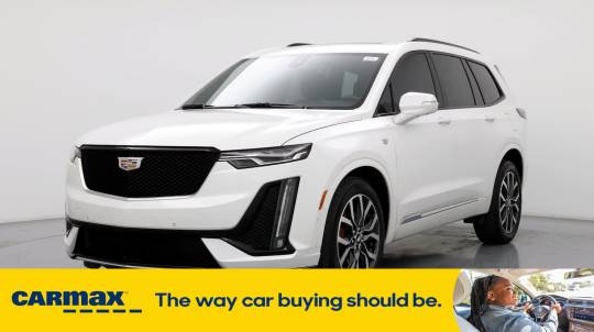 2022 Cadillac XT6