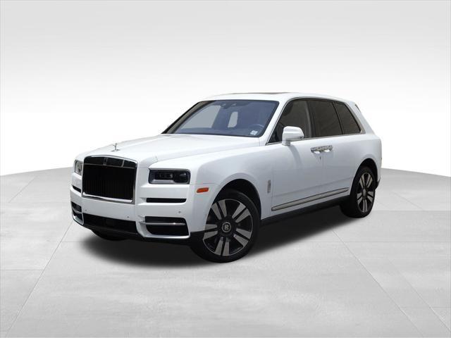 2019 rolls-royce cullinan sport utility