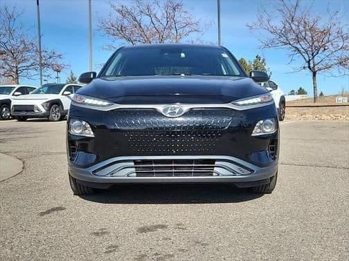 2021 hyundai kona ev sel in loveland, colorado