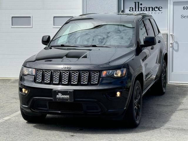 2019 jeep grand cherokee altitude
