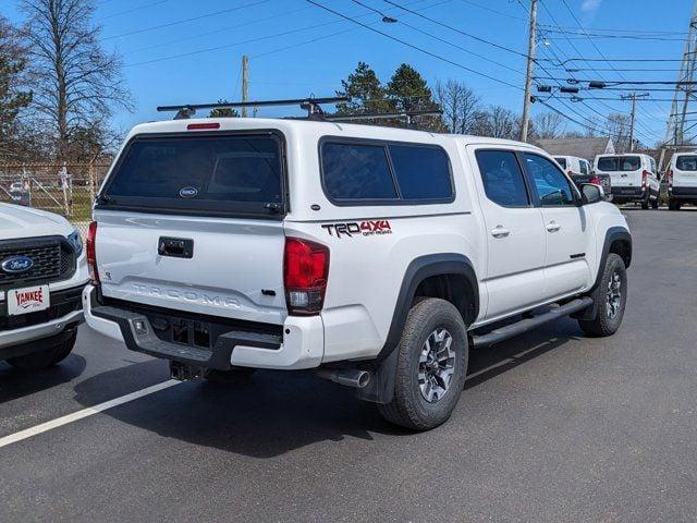 2018 toyota tacoma trd off road in portland, maine