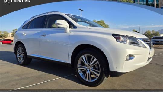 2015 lexus rx 350 base