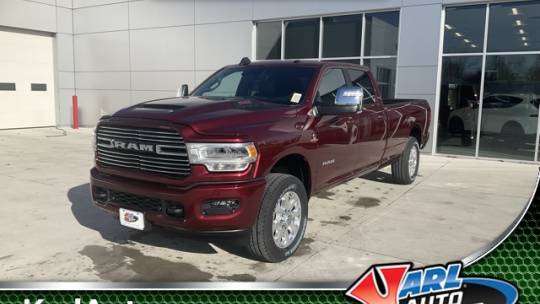 2024 RAM 3500