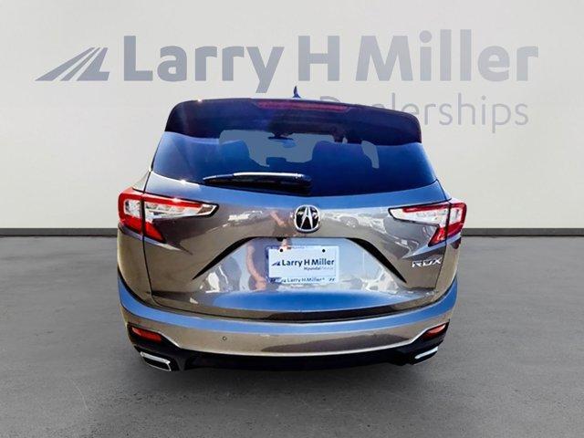 2023 acura rdx technology package