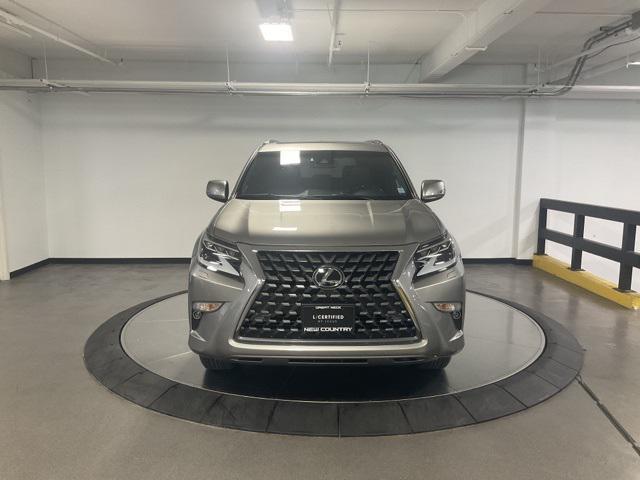 2020 lexus gx 460 premium