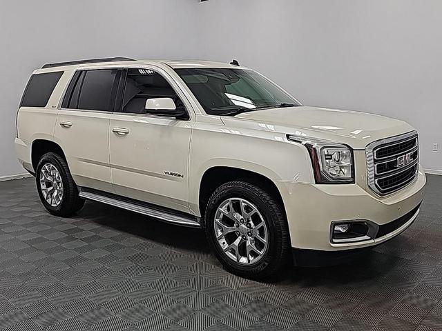 2015 gmc yukon slt