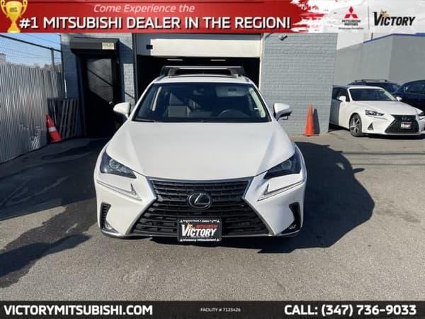 2019 lexus nx 300 in secaucus, new jersey