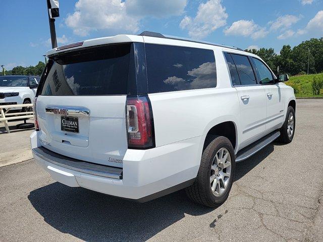 2020 gmc yukon xl denali