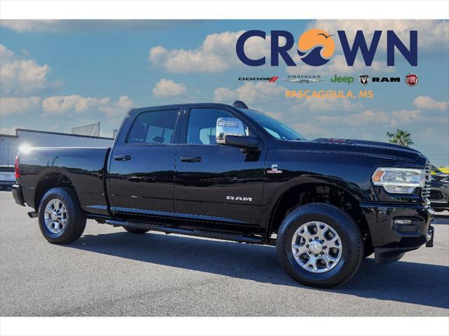 2023 ram 2500 laramie crew cab 4x4 6'4' box