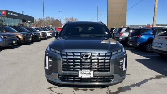 2025 Hyundai Palisade
