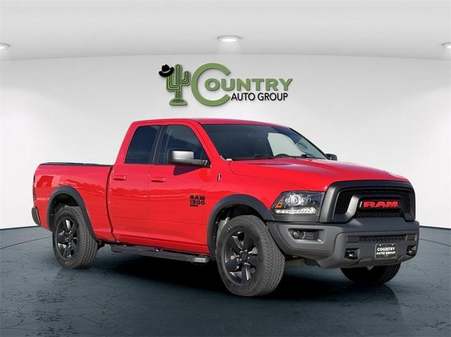 2019 ram 1500 classic warlock