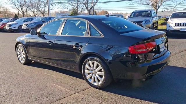 2014 audi a4 2.0t premium
