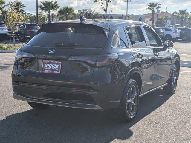 2023 honda hr-v ex-l