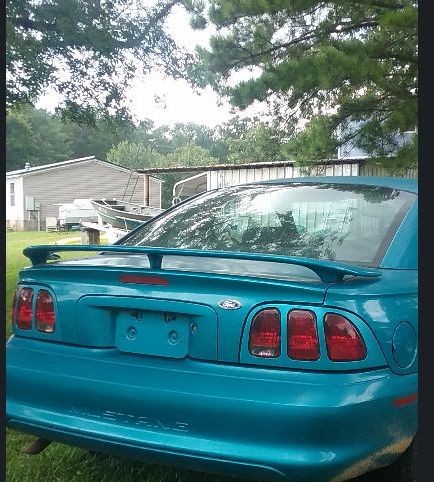 1994 ford mustang for sale in south carolina by owner