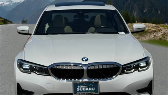 2022 BMW 3 series