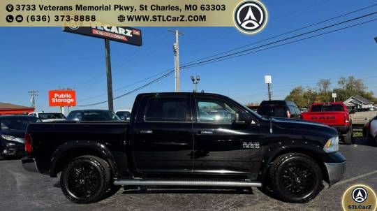 2014 RAM 1500