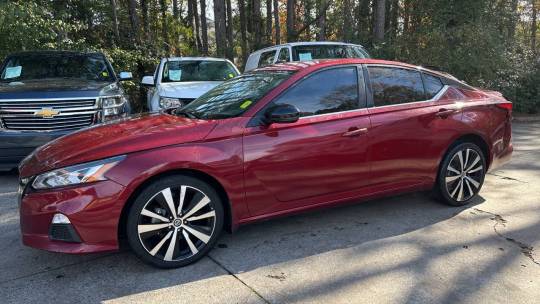 2020 Nissan Altima