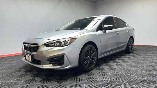 2017 Subaru Impreza