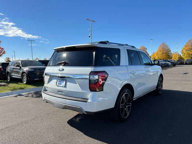 2021 ford expedition limited