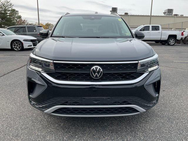 2024 volkswagen taos 1.5t se
