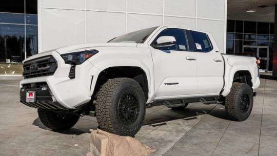 2024 Toyota Tacoma