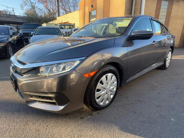 2018 honda civic lx