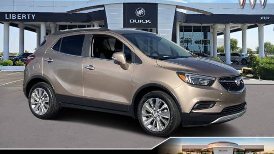 2019 Buick Encore