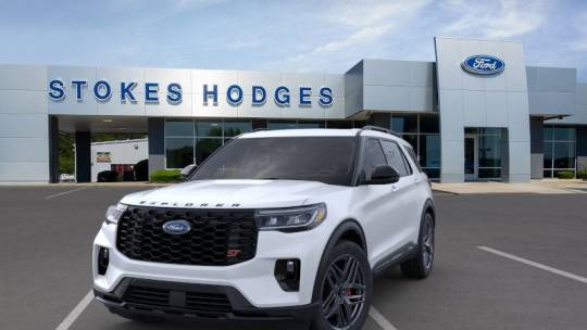 2025 Ford Explorer