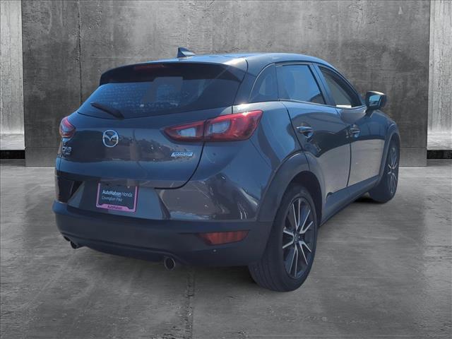 2017 mazda cx-3 touring
