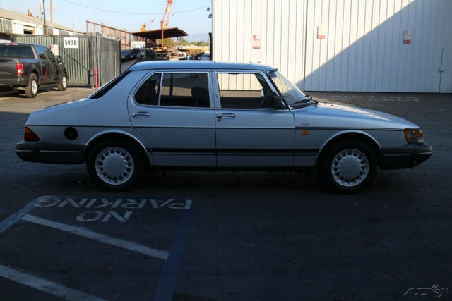 1988 saab 900 63k low miles automatic 4 cylinder no reserve