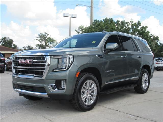 2024 gmc yukon slt