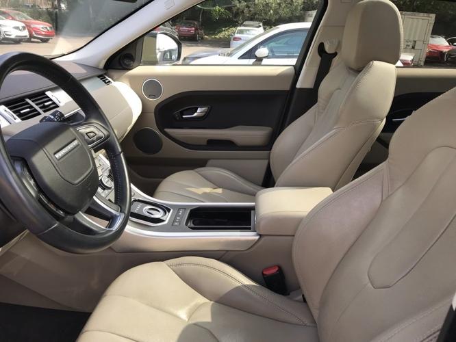 used 2015 land rover range rover evoque pure plus 4-door portland, or 97225 for sale in portland, oregon