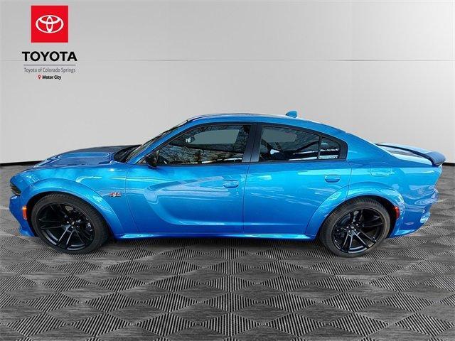 2023 dodge charger scat pack