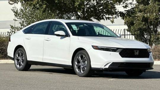 2025 Honda Accord