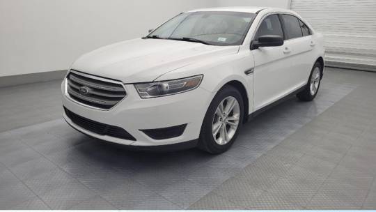 2018 Ford Taurus