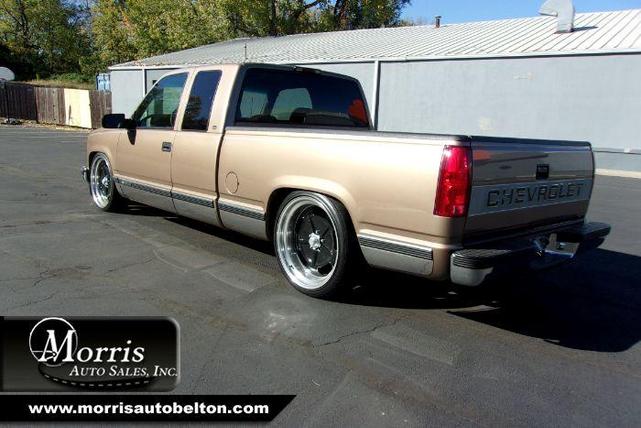 1997 chevrolet 1500 silverado