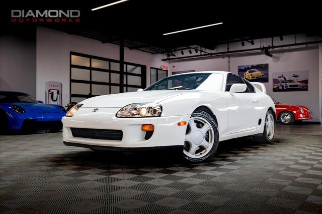 1993 toyota supra turbo
