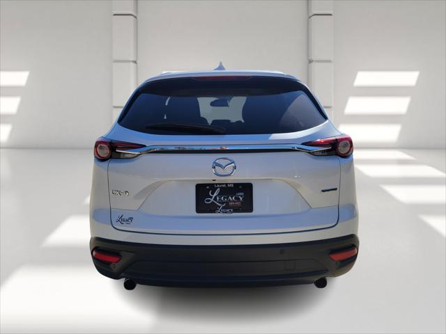 2021 mazda cx-9 touring