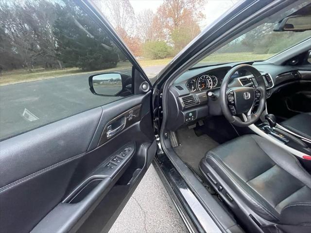 2017 honda accord touring v6