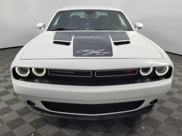 2018 dodge challenger r/t