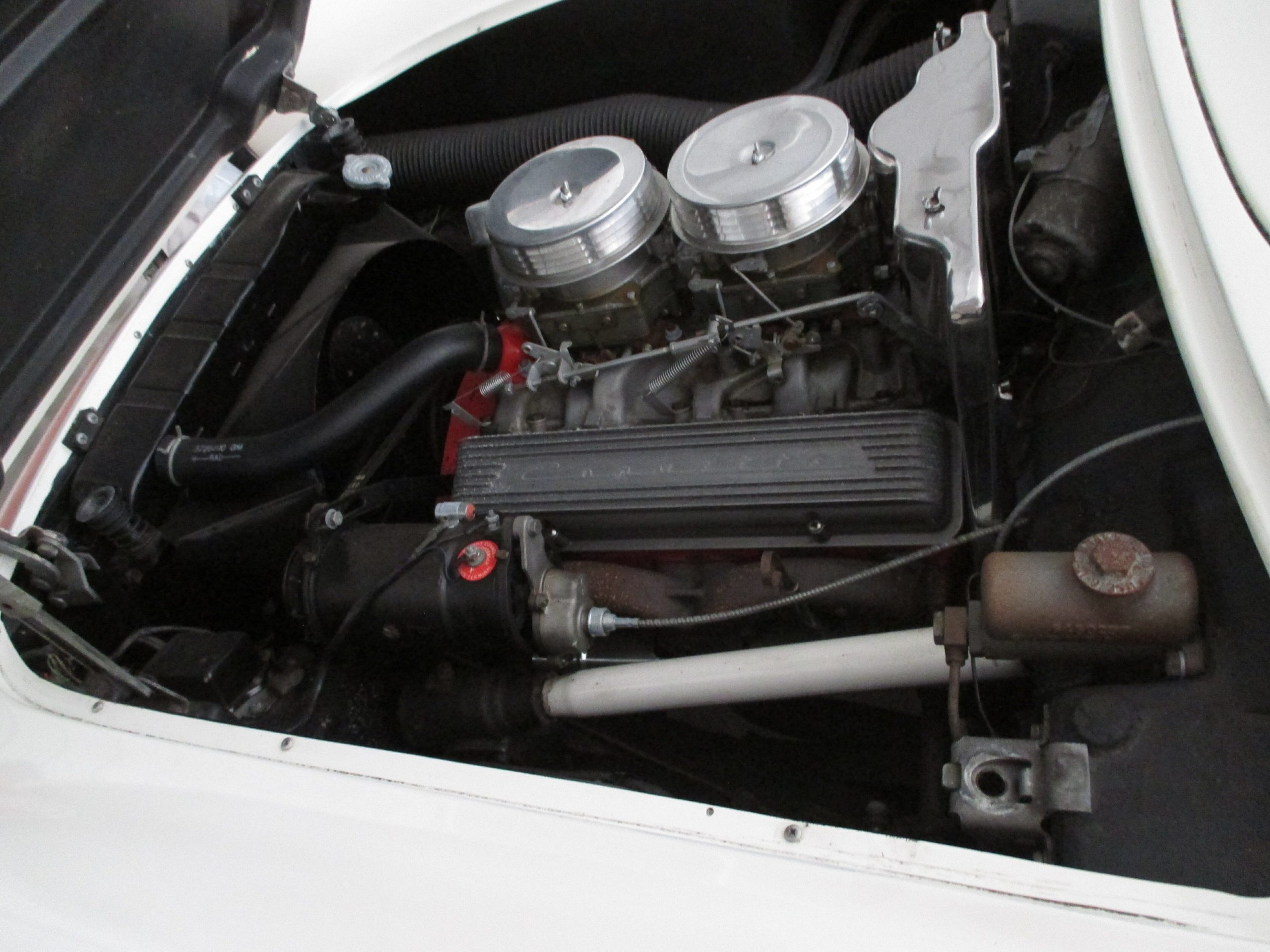 1956 chevrolet corvette