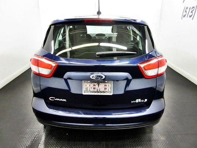 2017 ford c-max hybrid se