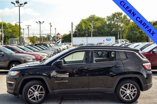 used 2018 jeep compass latitude smyrna, de 19977 for sale in smyrna, delaware