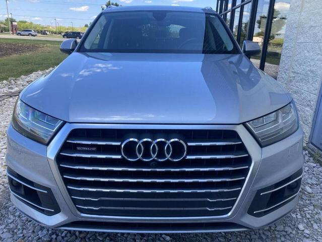 2018 audi q7 3.0t prestige