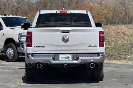 2021 ram 1500 laramie in crystal, idaho