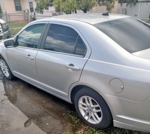 2012 ford fusion for sale in florida by owner