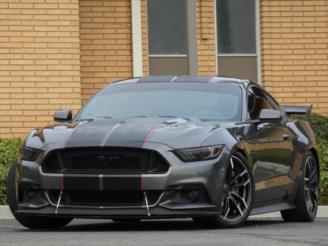 2016 ford mustang gt