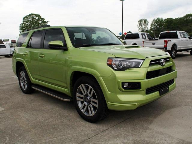 2023 toyota 4runner trd sport